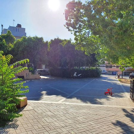 Family Cozy Apartment Heraklion  ภายนอก รูปภาพ