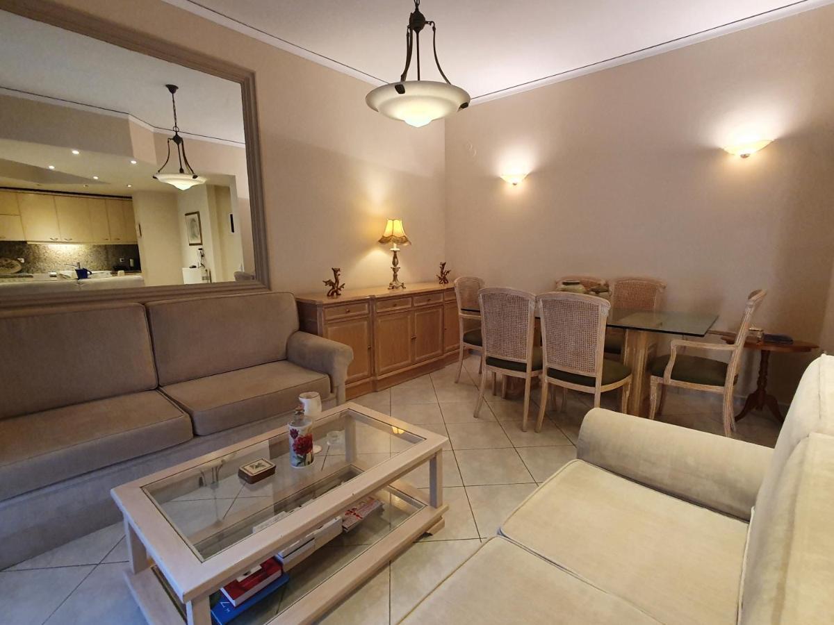 Family Cozy Apartment Heraklion  ภายนอก รูปภาพ