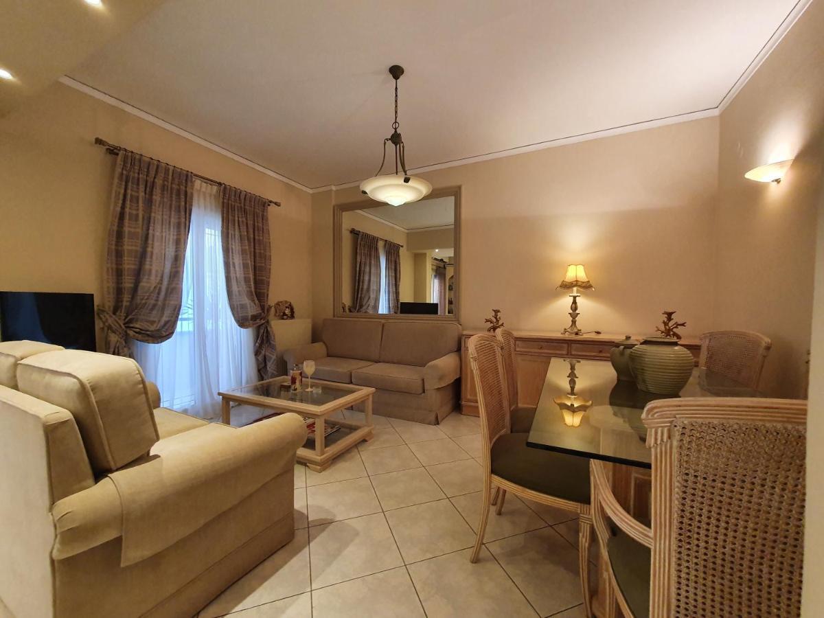 Family Cozy Apartment Heraklion  ภายนอก รูปภาพ