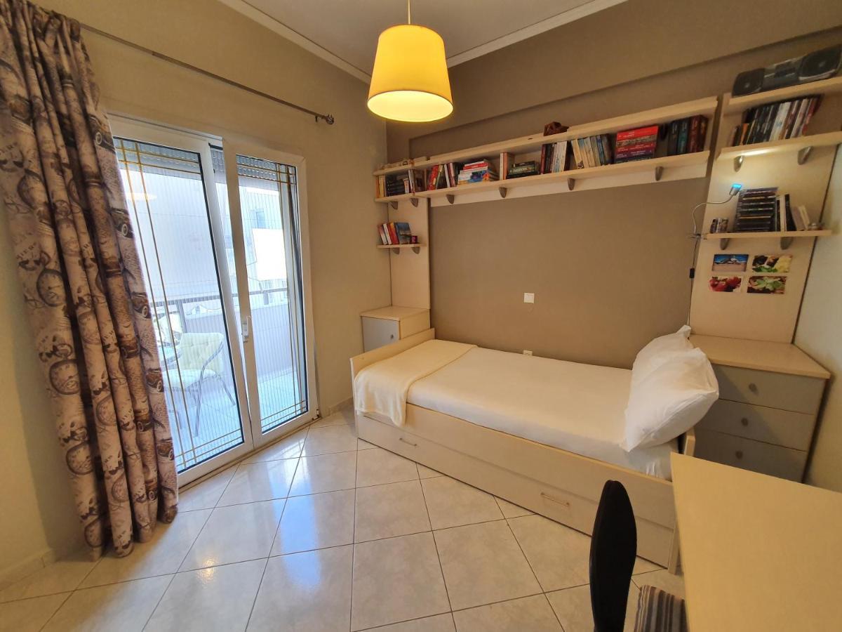 Family Cozy Apartment Heraklion  ภายนอก รูปภาพ