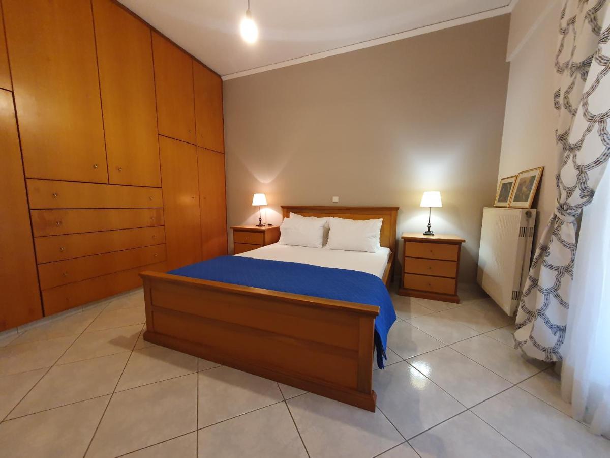 Family Cozy Apartment Heraklion  ภายนอก รูปภาพ