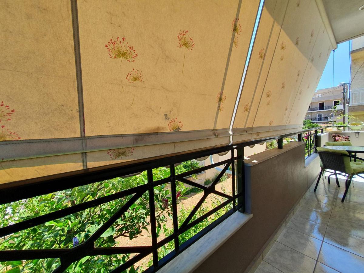 Family Cozy Apartment Heraklion  ภายนอก รูปภาพ