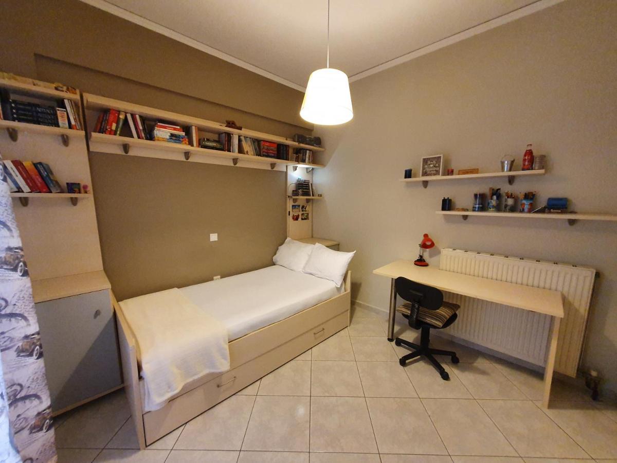 Family Cozy Apartment Heraklion  ภายนอก รูปภาพ