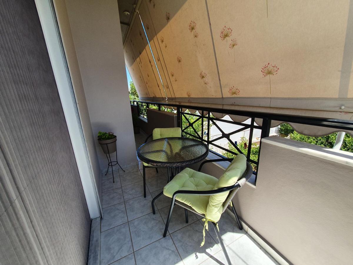 Family Cozy Apartment Heraklion  ภายนอก รูปภาพ