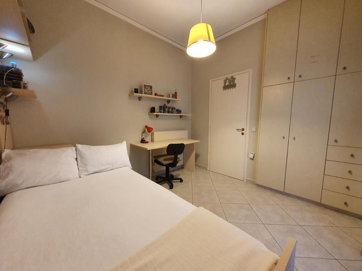 Family Cozy Apartment Heraklion  ภายนอก รูปภาพ