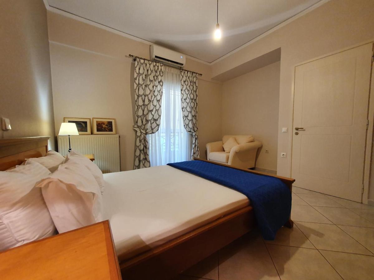 Family Cozy Apartment Heraklion  ภายนอก รูปภาพ
