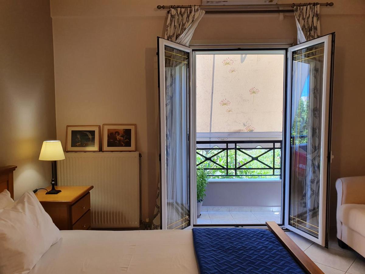 Family Cozy Apartment Heraklion  ภายนอก รูปภาพ