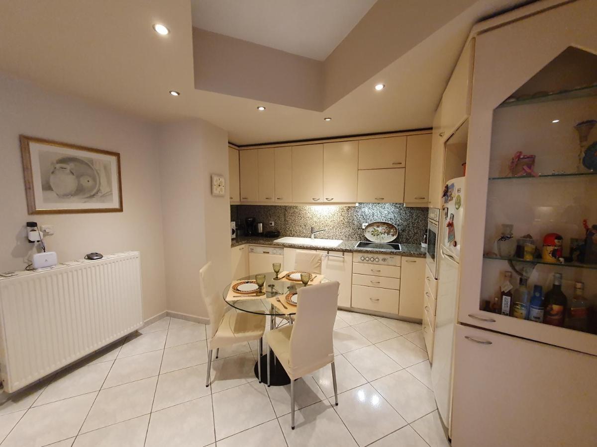 Family Cozy Apartment Heraklion  ภายนอก รูปภาพ