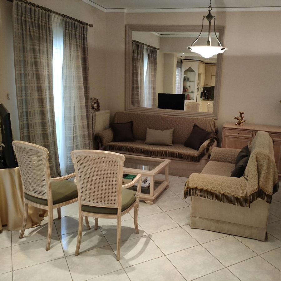 Family Cozy Apartment Heraklion  ภายนอก รูปภาพ